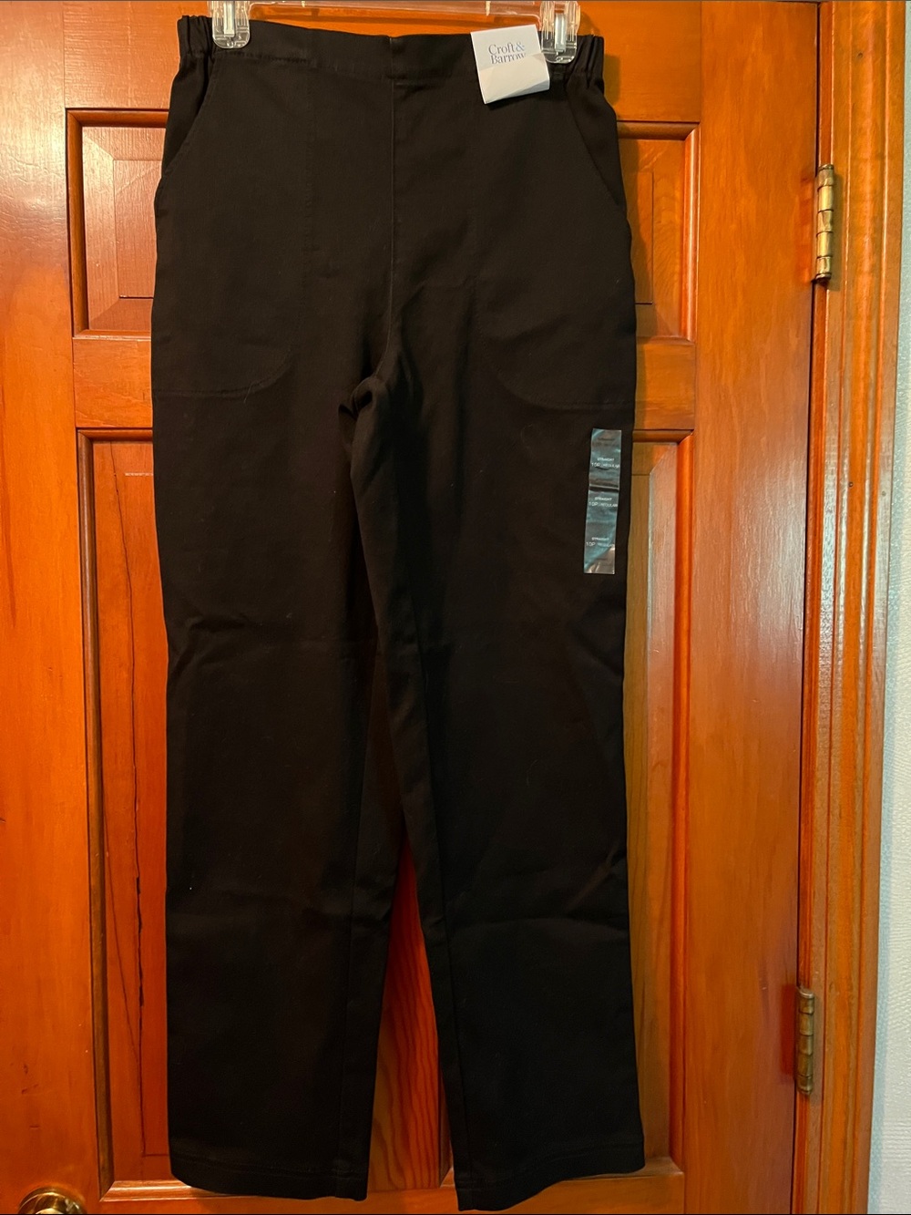 Croft & Barrow Women’s pull on pants